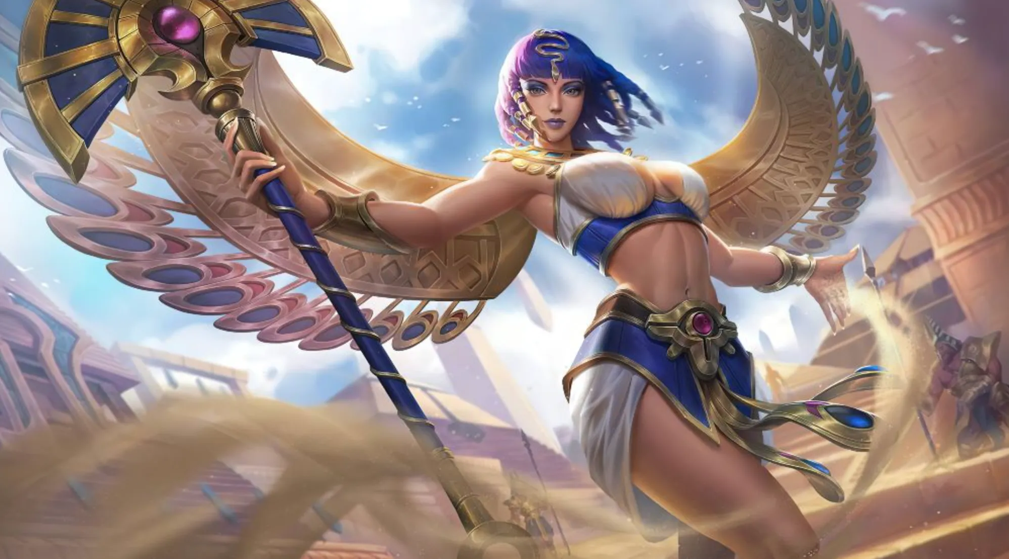 Rafaela and atlas duo